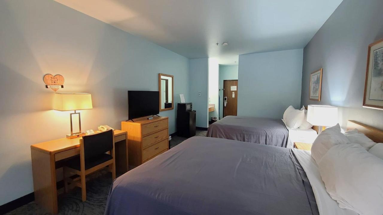 Bay Inn Тавас-Сити Экстерьер фото