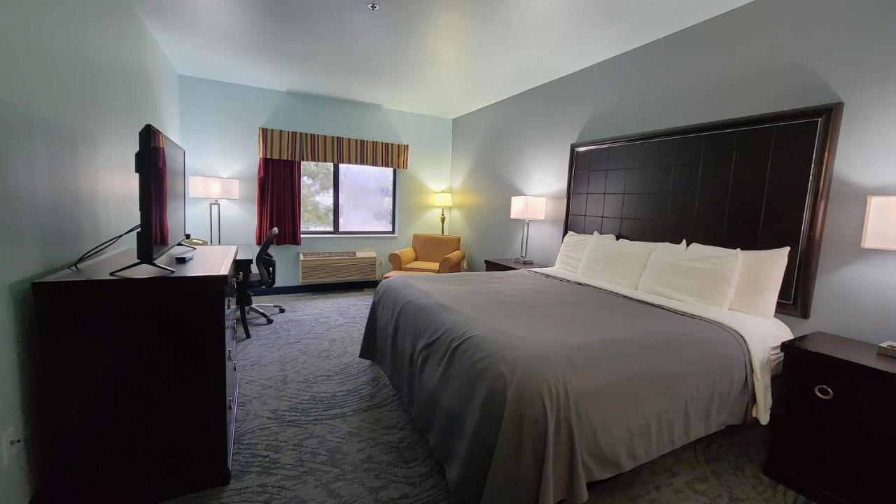 Bay Inn Тавас-Сити Экстерьер фото