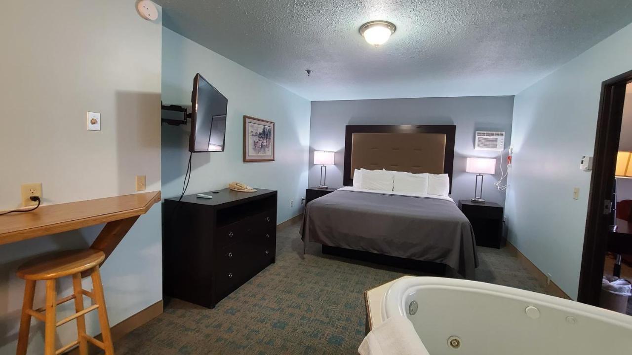 Bay Inn Тавас-Сити Экстерьер фото