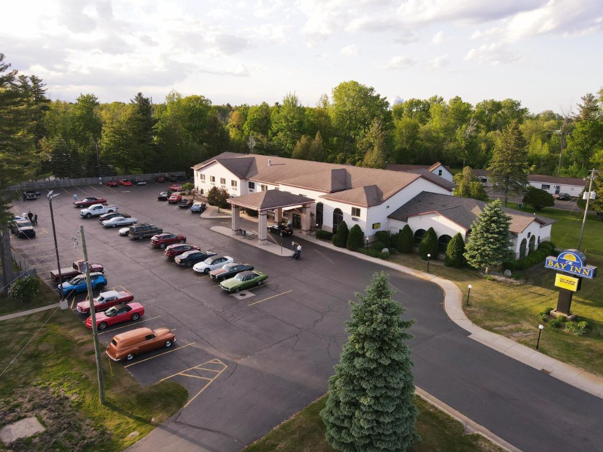 Bay Inn Тавас-Сити Экстерьер фото